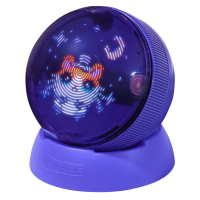 Электронная игра в кейсе Хомяк Bitzee 68507 01